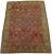 Antique Hereke Rug 7.7x5.7 For Sale - Image 4 of 4