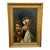 After Frans Hals, Portrait Composition, 17th Century, Oil Painting on Canvas, Framed For Sale - Image 9 of 9