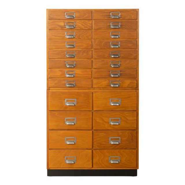 Vintage Chest of Drawers, 1950s For Sale