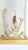 Late 20th Century Lamp Shells Seashells Lucite Aquarium & Shade For Sale - Image 5 of 9