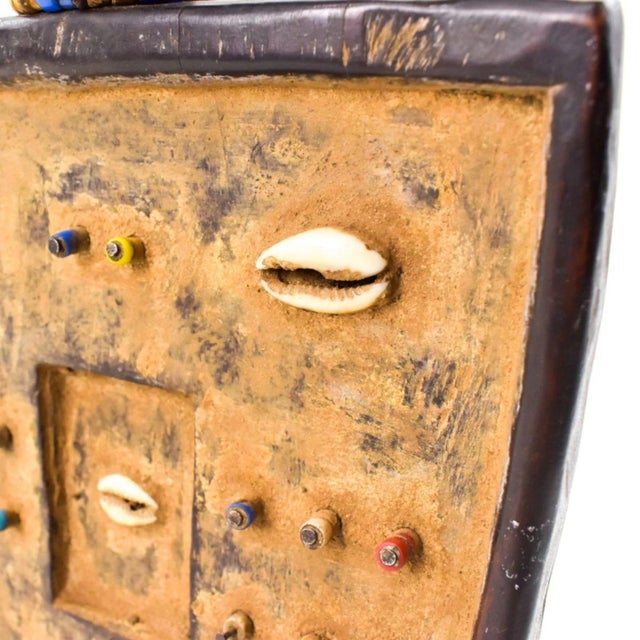 African Early 20th Century Luba Divination Plank For Sale - Image 3 of 7
