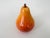 Late 20th Century Vintage Polished Alabaster Stone Fruits - Set of 3 For Sale - Image 5 of 11