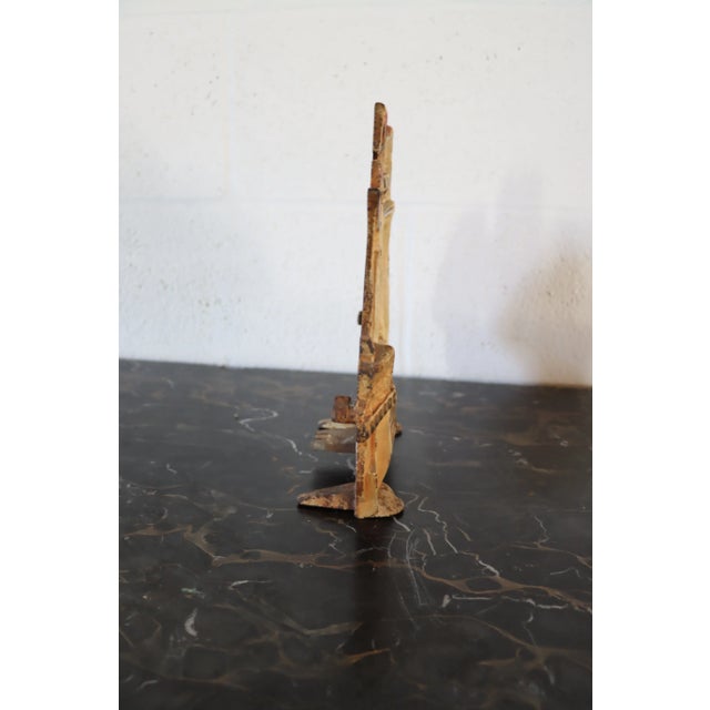 Iron Ship Door Stop For Sale - Image 4 of 7