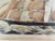 American Currier & Ives “The Celebrated Clipper Bark Grapeshot Belonging to Geo. Law Esq. n.y.” Hand Colored 1855 Lithograph in Original Frame For Sale - Image 3 of 10