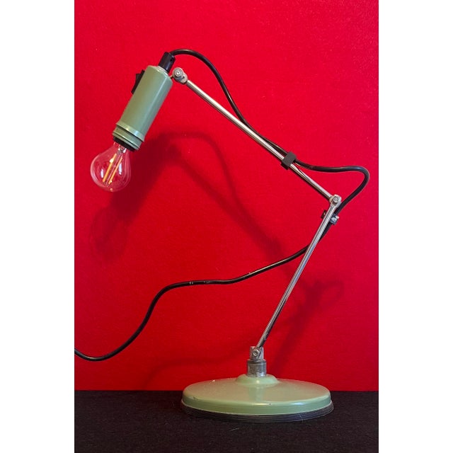 Rimsa Table Lamp, 1970s For Sale - Image 14 of 14
