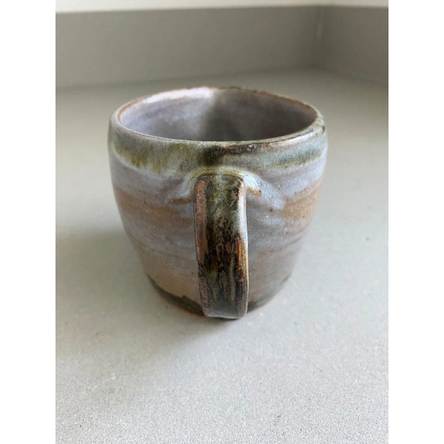 Vintage Ceramic Pottery Creamer For Sale In Seattle - Image 6 of 9