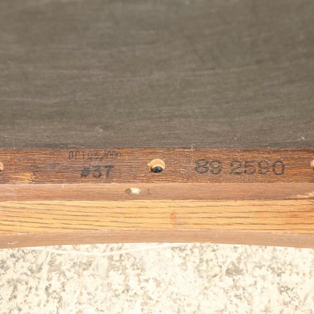 Stickley Mission Oak Arts & Crafts Lounge Chair For Sale - Image 14 of 15