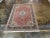 Traditional 1990s Handwoven Persian Tabriz Area Rug 6'6" X 9'8" For Sale - Image 3 of 10