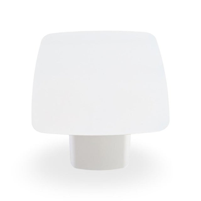 Postmodern Metal Side Table by Ronan and Erwan Bouroullec for Vitra For Sale - Image 3 of 7