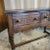 Antique English Oak Carved Dresser Base Circa 1900 For Sale - Image 10 of 13