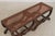 French French Louis XIV Double Seat Cane Bench For Sale - Image 3 of 16