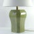 1980s French Ceramic Lamp, 1980s For Sale - Image 5 of 8