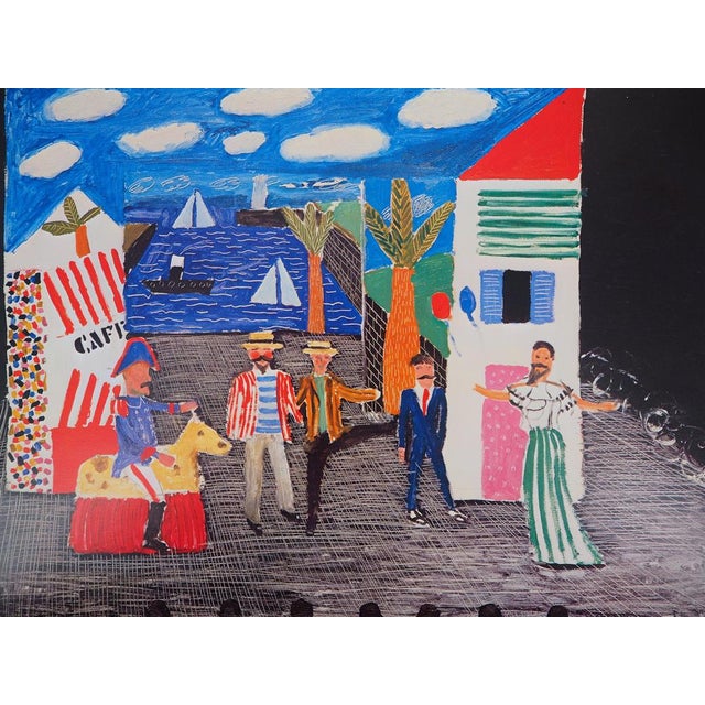 Theatre, Tiresias Poster after David Hockney For Sale - Image 3 of 8