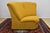 Yellow Bouclé Corner Modular Sofas, 1970s, Set of 6 For Sale - Image 6 of 9