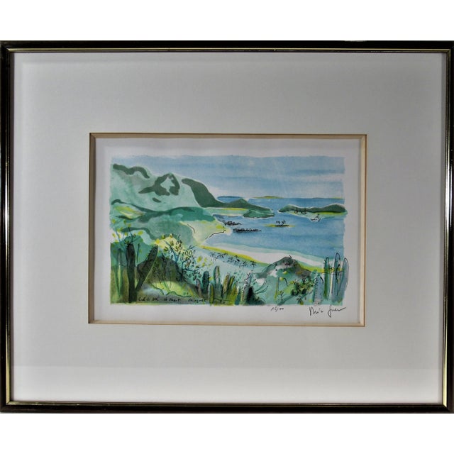 Alexandre Minguet, Cul de Sac, Circa 1980 For Sale - Image 4 of 4