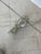 Modern Wood and Brass Floor Lamp For Sale In Atlanta - Image 6 of 6