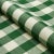 Contemporary Schumacher Dutton Buffalo Check Fabric in Emerald For Sale - Image 3 of 4