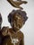 2000 - 2009 Auguste Moreau, Sculpture of Young Woman with a Child, Bronze For Sale - Image 5 of 8