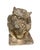 Vintage Cast Stone Gargoyle Sentinel Statue For Sale - Image 10 of 12