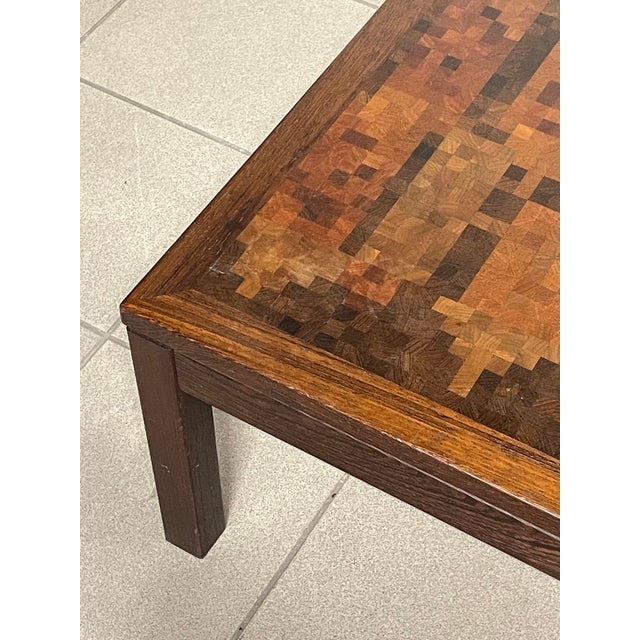 Danish Coffee Table by Tranekær Furniture, 1970s For Sale - Image 13 of 18