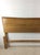 1960s Mid Century Modern Full Size Headboard by Heywood Wakefield With Sable Finish For Sale - Image 5 of 18