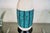 1960s 1960’s Mid-Century Modern Pottery Ceramic Table Lamp For Sale - Image 5 of 12