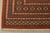 Bokhara Rug 8’4” X 10’2” Orange Wool Tribal Hand-Knotted Oriental Carpet For Sale - Image 11 of 14