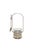 Art Deco Confiturer Jar with Spoon, 1930s, Set of 2 For Sale - Image 4 of 12