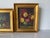 1980’s Vintage Still Life Oil on Masonite Paintings, Framed Set of 3 For Sale In Miami - Image 6 of 12