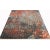 This stunningly beautiful handwoven modern abstract area rug is an excellent choice for anyone wanting a striking...