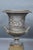 French French Bronze and Marble Vases For Sale - Image 3 of 10