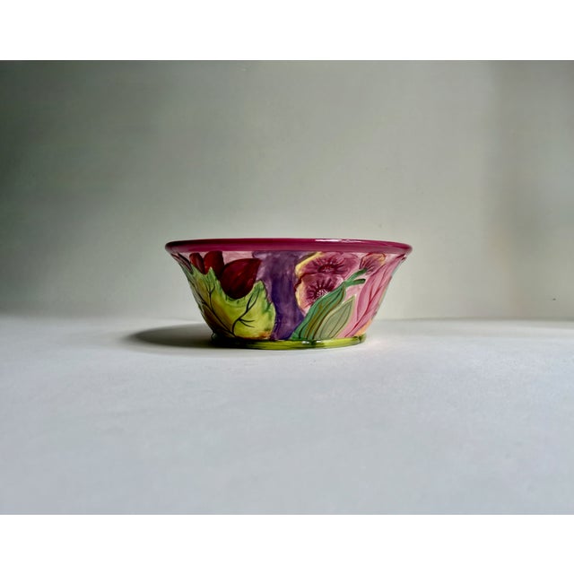 Tracey Porter Citrine Collection Serving Bowl For Sale - Image 18 of 18