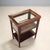 19th Century Walnut Display Table, Italy For Sale - Image 10 of 12