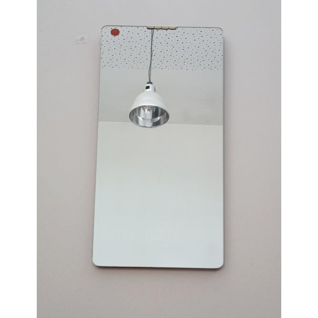 Trapezoidal Mirror from Fratelli Fanzago, 1960s For Sale - Image 4 of 12