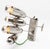 Alcoholic Wall Light by Dario Nasuti For Sale - Image 13 of 16