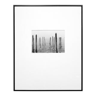 "Lagoon" 1983, Silver Gelatin Print by Jacques Gael Cressaty For Sale