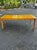 Heywood-Wakefield Mid Century Modern Birch Extendable Dining Table With Self-Storing Leafs | in the Style of Heywood-Wakefield For Sale - Image 4 of 12