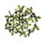Metal Vintage Italian Tole / Toleware Strawberry Centerpiece Bowl Stand, Circa 1940 For Sale - Image 7 of 9