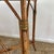 French Bamboo and Rattan Bistro Table, 1940s For Sale - Image 9 of 11