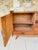 Mid-Century Modern Oak Highboard on Tapered Legs, 1950s For Sale - Image 12 of 18