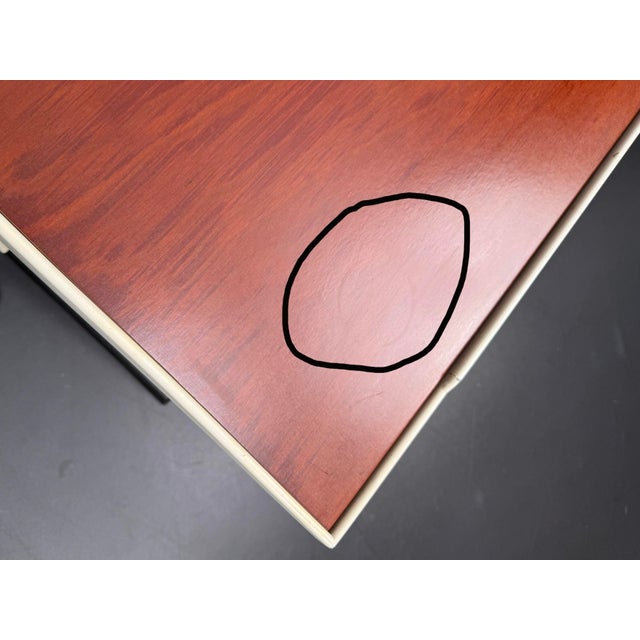 Height-Adjustable Desk by Luigi Colani for Flötotto, Germany, 1970s For Sale - Image 9 of 13