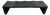 Andrianna Shamaris Charred Wave Bench For Sale