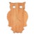 Vintage Wood Owl Cutting Board For Sale