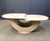 Vintage Travertine 2-Tier Coffee Table, 1970s For Sale - Image 10 of 12