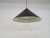 Metal Pendant Light by Hans Agne Jakobsson for AB Markaryd, Sweden, 1980s For Sale - Image 7 of 9