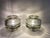 1960s Vintage Italian Andromeda Model Glass Lamps by Flavio Poli for Poliarte, 1960s, Set of 2 For Sale - Image 5 of 9