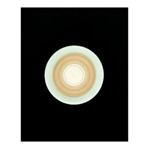 Contemporary Abstract C-Print Photography "Combination White/Cream" by Richard Caldicott