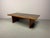 Artistic Brutalist Brass-Etched Coffee Table in the style of Bernhard Rohne, Germany, 1960s For Sale - Image 4 of 17