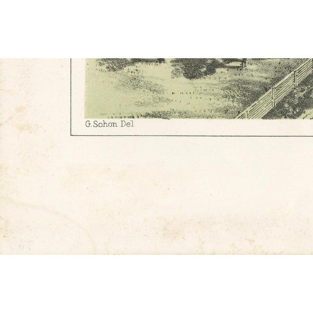 Fort Vancouver, 1850, Paper For Sale - Image 5 of 11