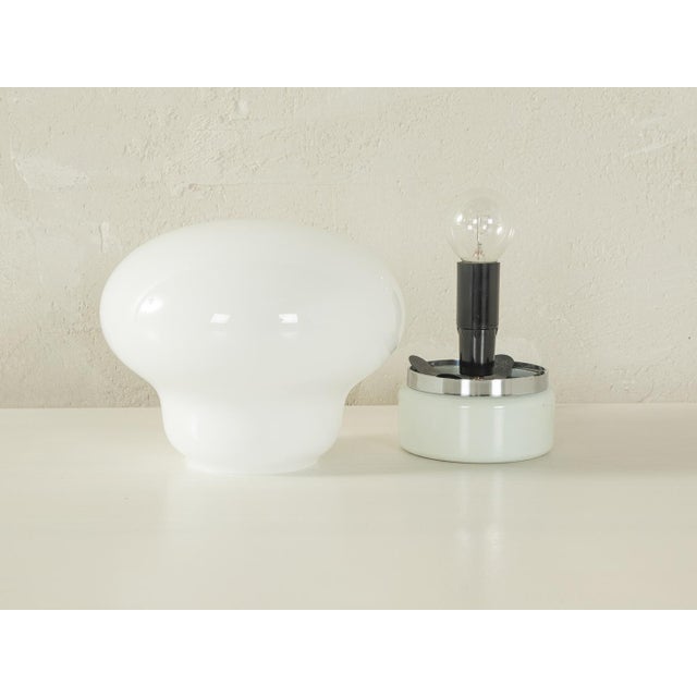 1970s Bulb Table Lamp by Enrico Tronconi for Tronconi, 1970s For Sale - Image 5 of 7